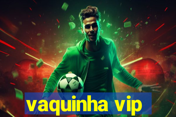 vaquinha vip